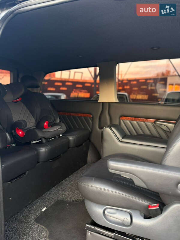 Минивэн Mercedes-Benz Vito 2009 в Вишневом