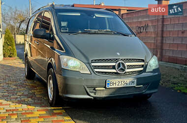 Грузовой фургон Mercedes-Benz Vito 2011 в Одессе