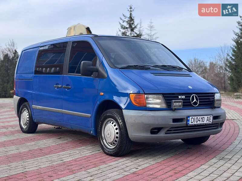 Mercedes-Benz Vito 1998
