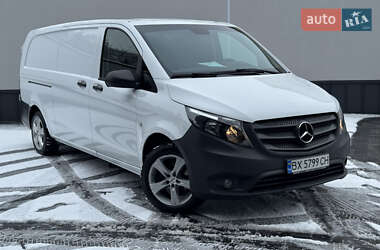 Грузовой фургон Mercedes-Benz Vito 2017 в Ровно