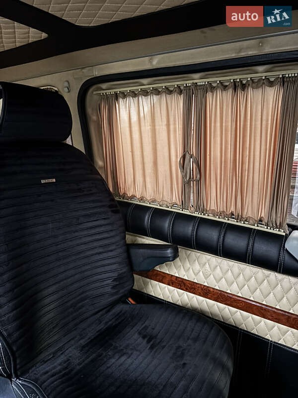 Минивэн Mercedes-Benz Vito 2006 в Жашкове