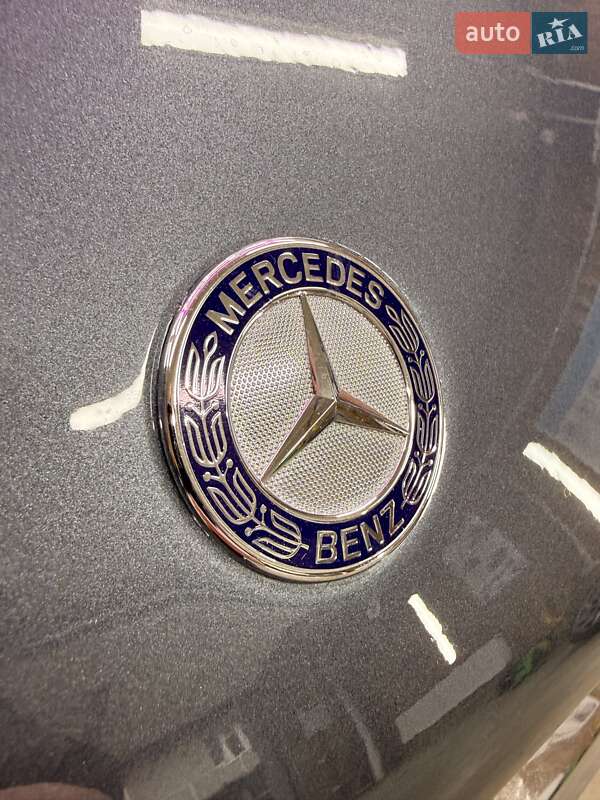 Минивэн Mercedes-Benz Vito 2013 в Черновцах