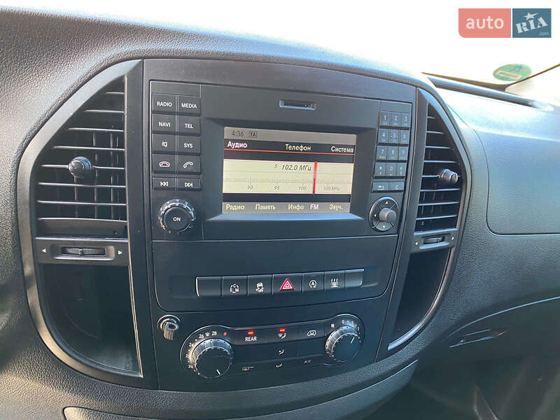 Минивэн Mercedes-Benz Vito 2018 в Бердичеве