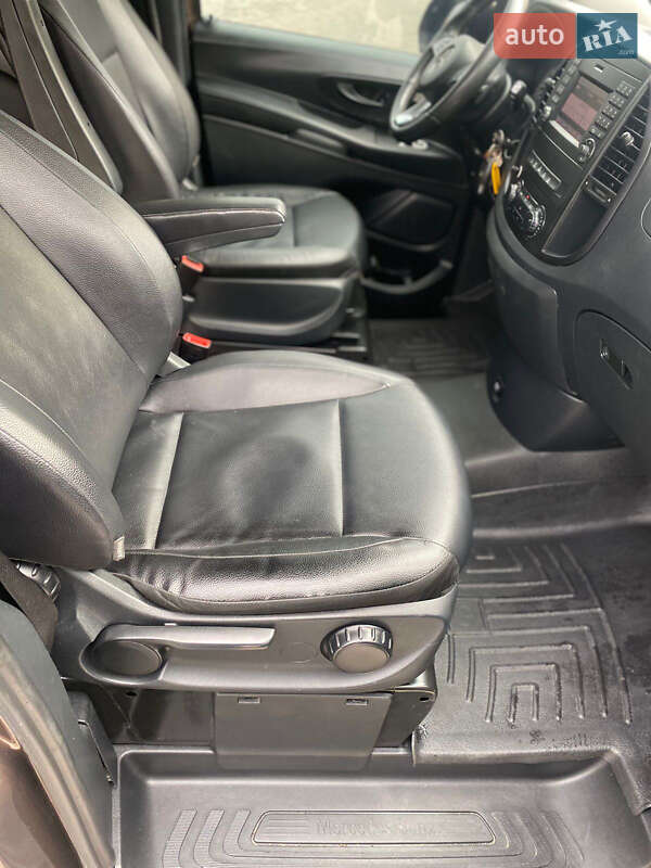 Минивэн Mercedes-Benz Vito 2018 в Бердичеве