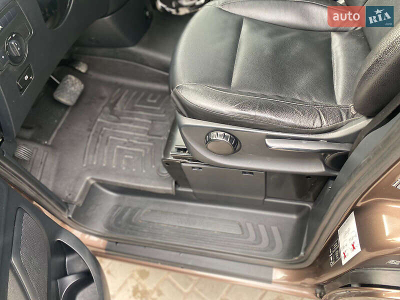 Минивэн Mercedes-Benz Vito 2018 в Бердичеве