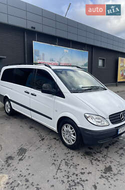 Минивэн Mercedes-Benz Vito 2008 в Богородчанах