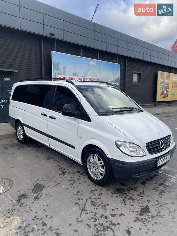 Mercedes-Benz Vito 2008