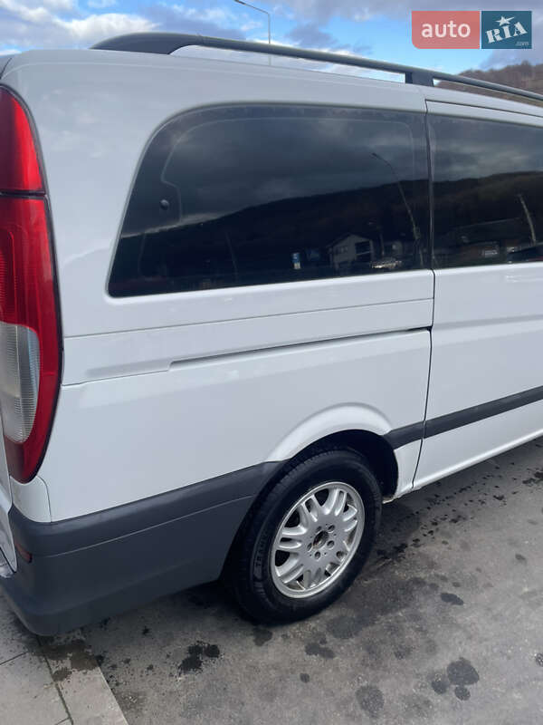 Минивэн Mercedes-Benz Vito 2008 в Богородчанах