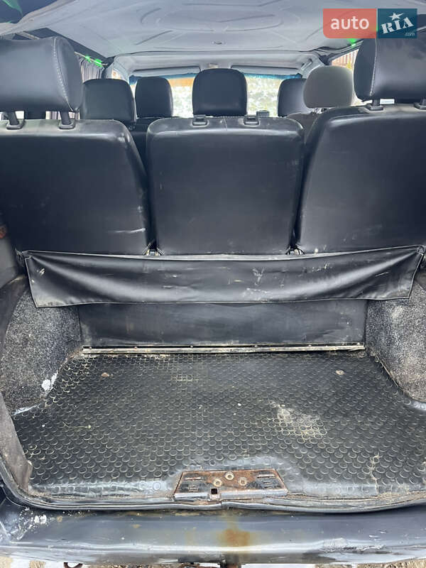 Мінівен Mercedes-Benz Vito 2002 в Яблуниці