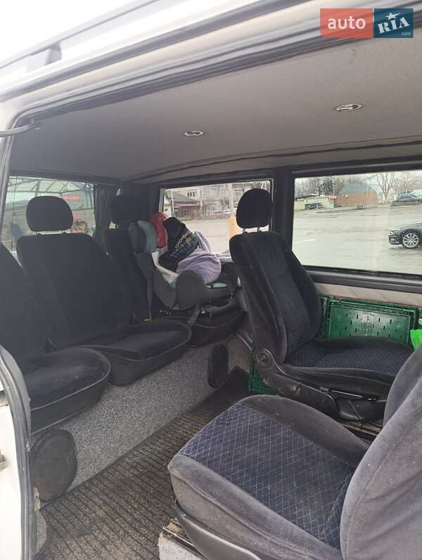 Минивэн Mercedes-Benz Vito 2000 в Черновцах фото 11 Минивэн Mercedes-Benz Vito 2000 в Черновцах