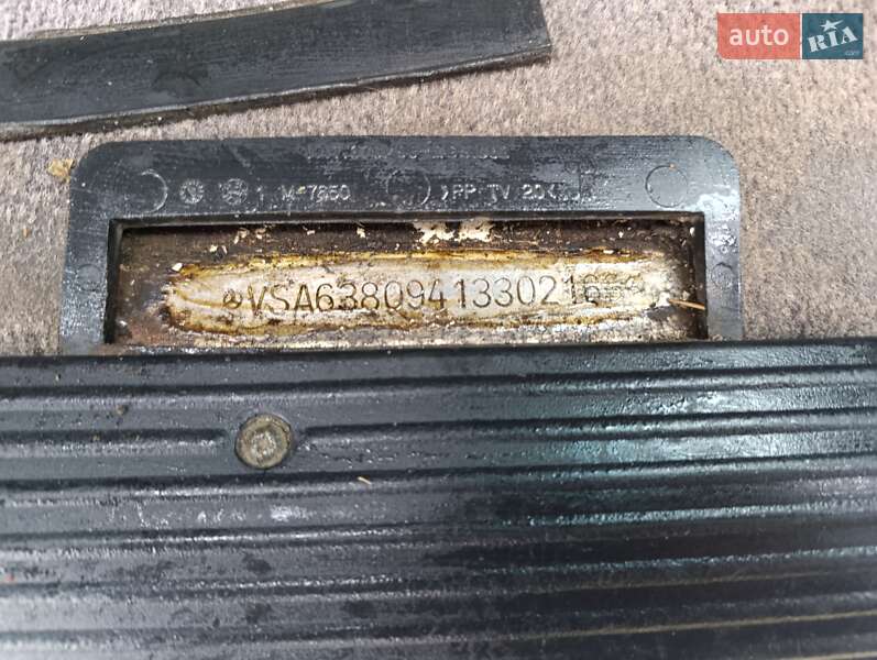 Минивэн Mercedes-Benz Vito 2000 в Черновцах фото 23 Минивэн Mercedes-Benz Vito 2000 в Черновцах