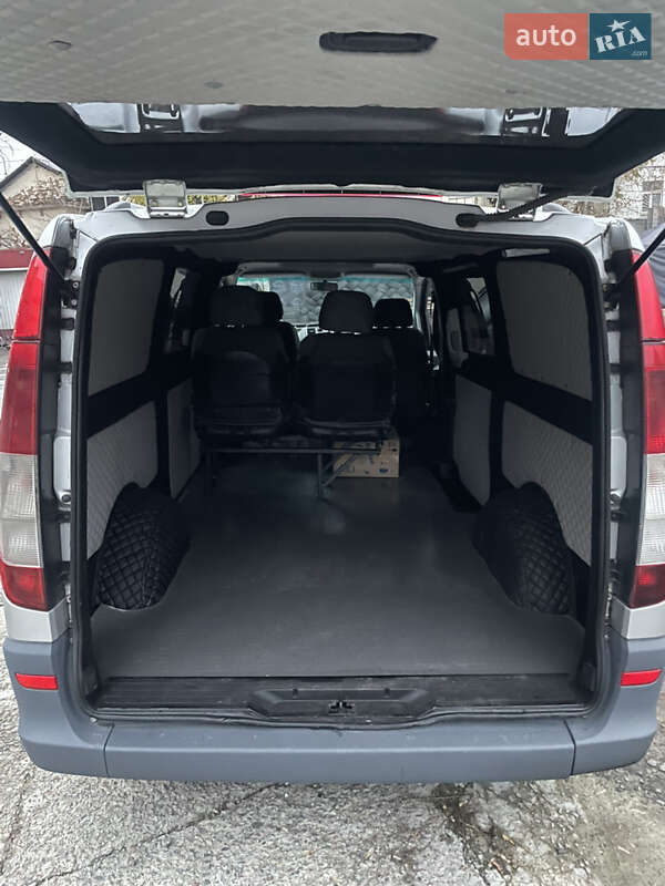 Мінівен Mercedes-Benz Vito 2012 в Києві