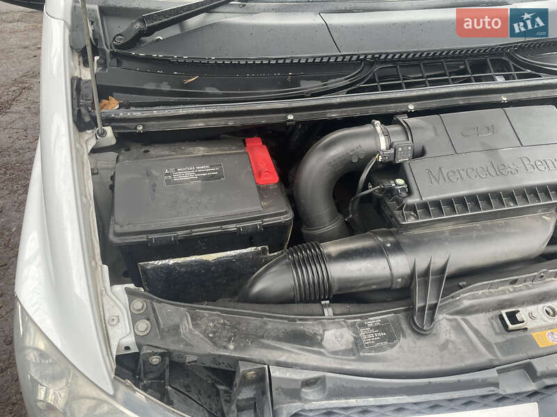 Микроавтобус грузовой (до 3,5т) Mercedes-Benz Vito 2013 в Виноградове