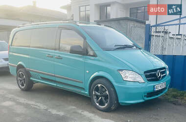 Минивэн Mercedes-Benz Vito 2013 в Нижней Апше