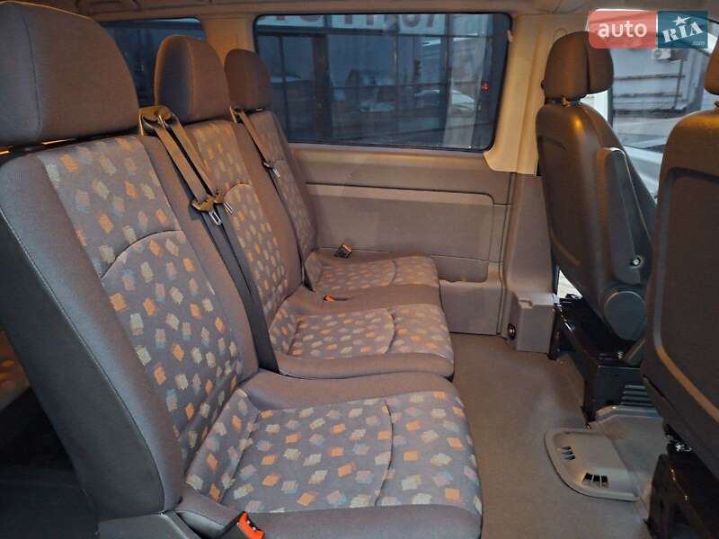 Минивэн Mercedes-Benz Vito 2010 в Ивано-Франковске