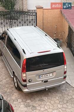 Минивэн Mercedes-Benz Vito 2006 в Виннице