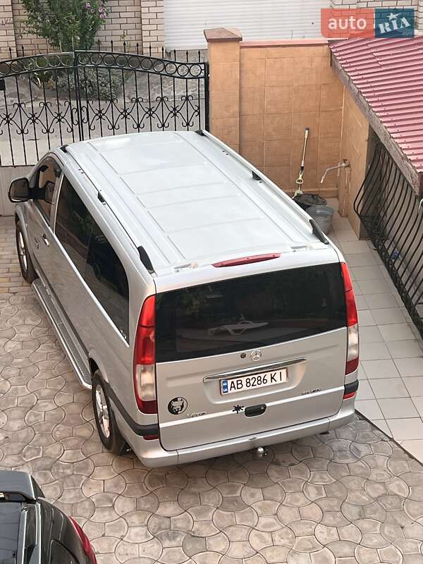 Минивэн Mercedes-Benz Vito 2006 в Виннице