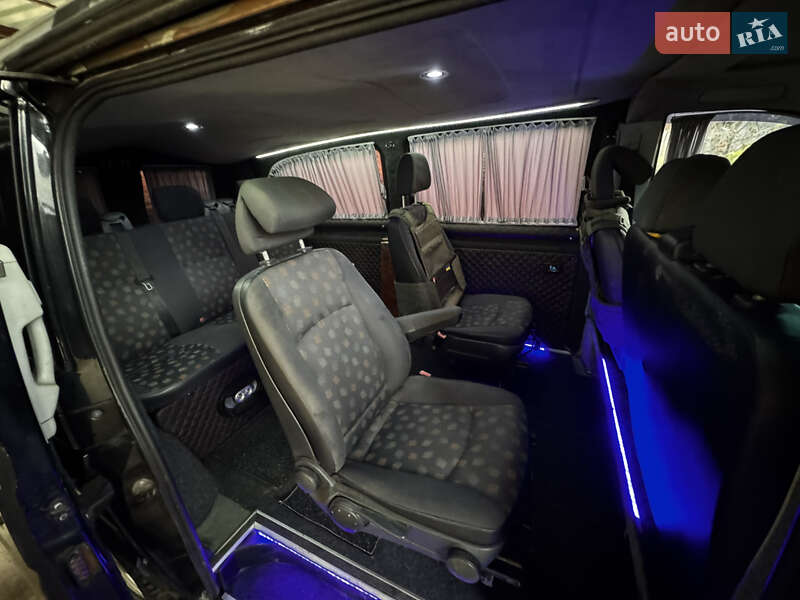 Минивэн Mercedes-Benz Vito 2005 в Харькове