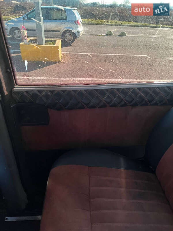 Минивэн Mercedes-Benz Vito 2000 в Черновцах