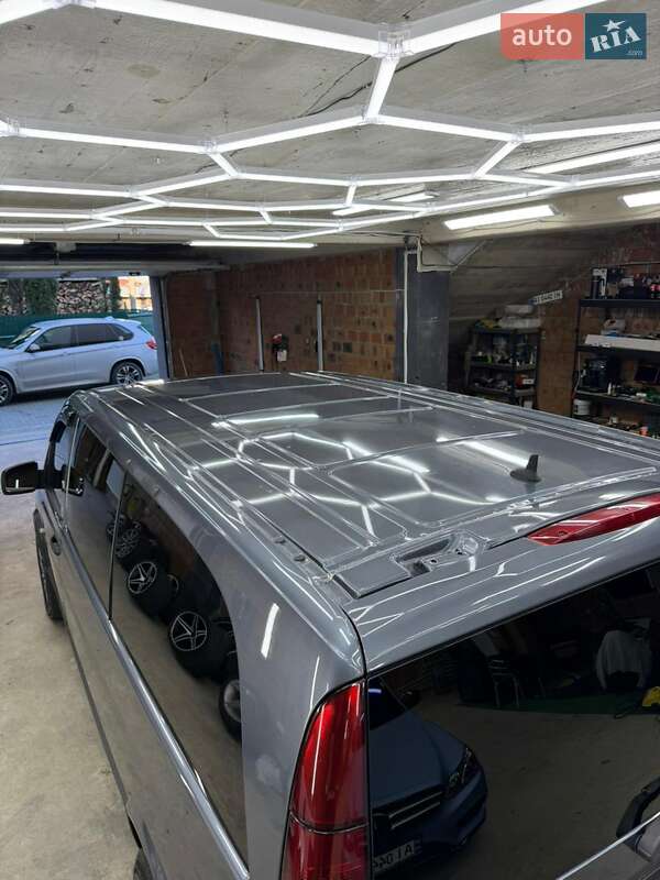 Минивэн Mercedes-Benz Vito 2013 в Черновцах