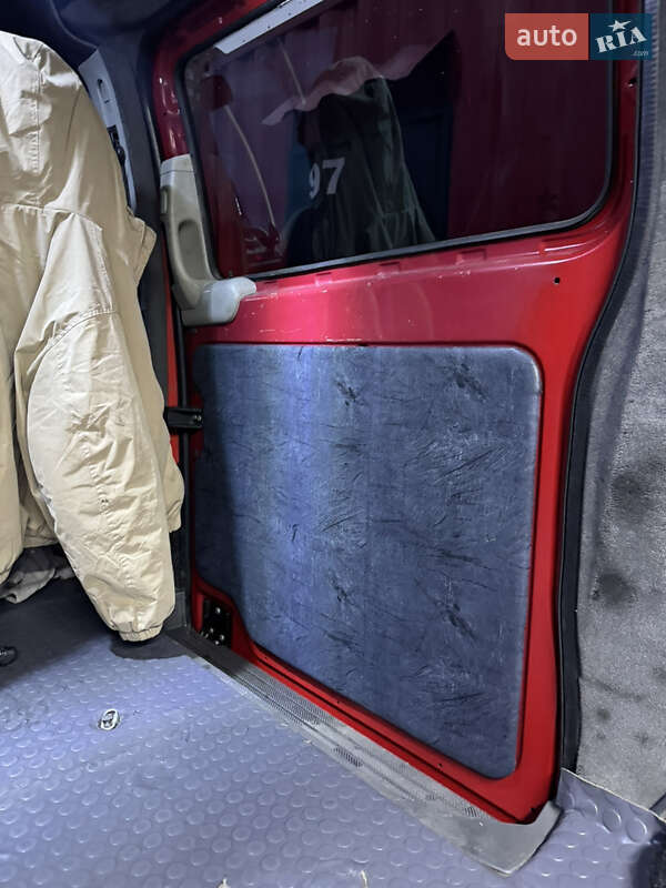 Мінівен Mercedes-Benz Vito 2006 в Києві