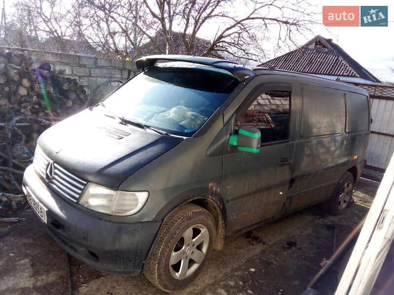 Mercedes-Benz Vito 2002