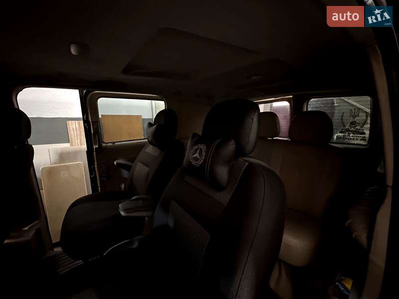 Минивэн Mercedes-Benz Vito 2007 в Кривом Роге