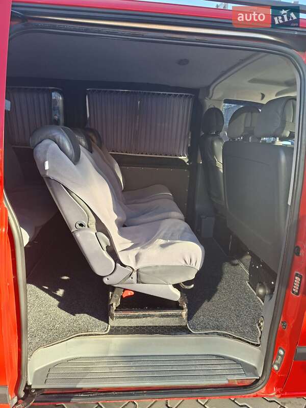 Минивэн Mercedes-Benz Vito 2007 в Черновцах фото 13 Минивэн Mercedes-Benz Vito 2007 в Черновцах