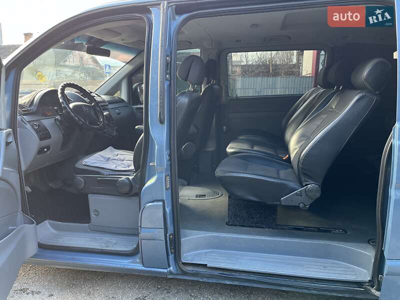 Мінівен Mercedes-Benz Vito 2003 в Могилів-Подільському