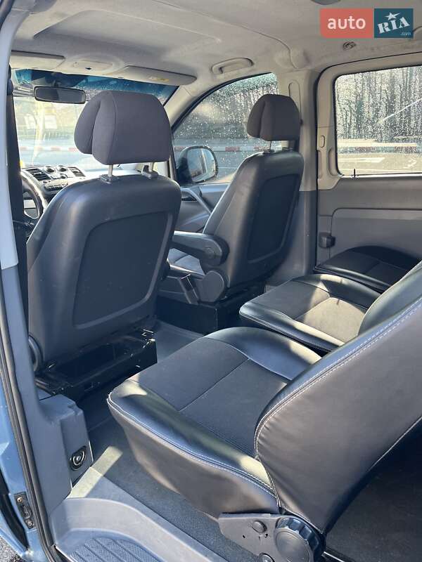 Мінівен Mercedes-Benz Vito 2003 в Могилів-Подільському