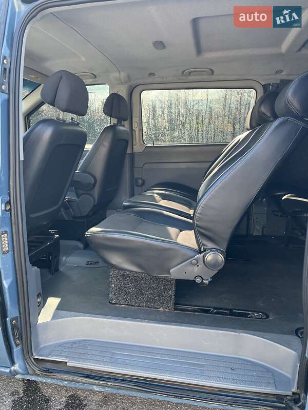 Мінівен Mercedes-Benz Vito 2003 в Могилів-Подільському