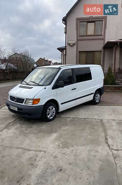 Мінівен Mercedes-Benz Vito 2001 в Вараші