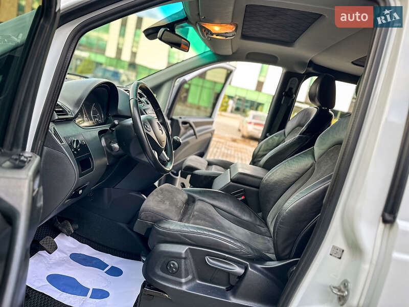 Минивэн Mercedes-Benz Vito 2014 в Хмельницком