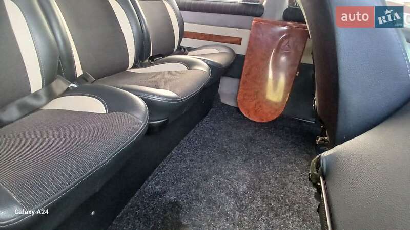 Минивэн Mercedes-Benz Vito 2008 в Вознесенске фото 13 Минивэн Mercedes-Benz Vito 2008 в Вознесенске