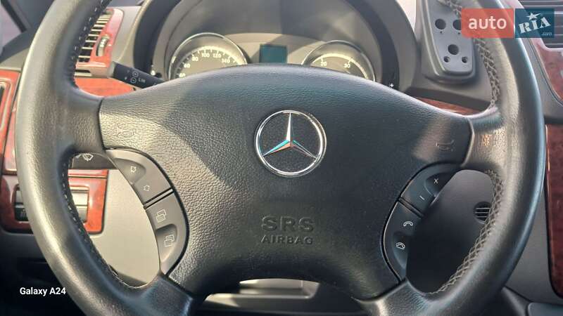 Минивэн Mercedes-Benz Vito 2008 в Вознесенске фото 21 Минивэн Mercedes-Benz Vito 2008 в Вознесенске
