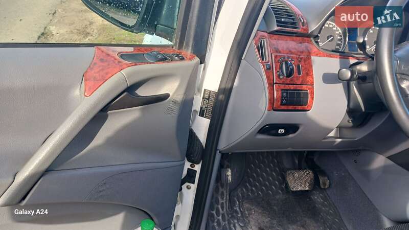 Минивэн Mercedes-Benz Vito 2008 в Вознесенске фото 26 Минивэн Mercedes-Benz Vito 2008 в Вознесенске