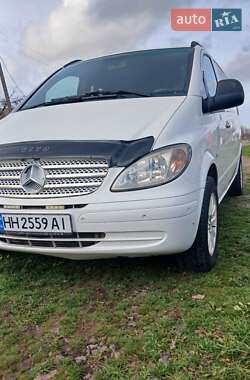 Минивэн Mercedes-Benz Vito 2008 в Вознесенске