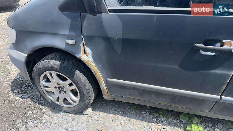 Мінівен Mercedes-Benz Vito 2003 в Рівному