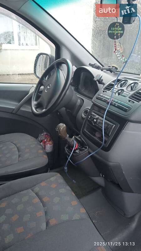 Минивэн Mercedes-Benz Vito 2004 в Воловце