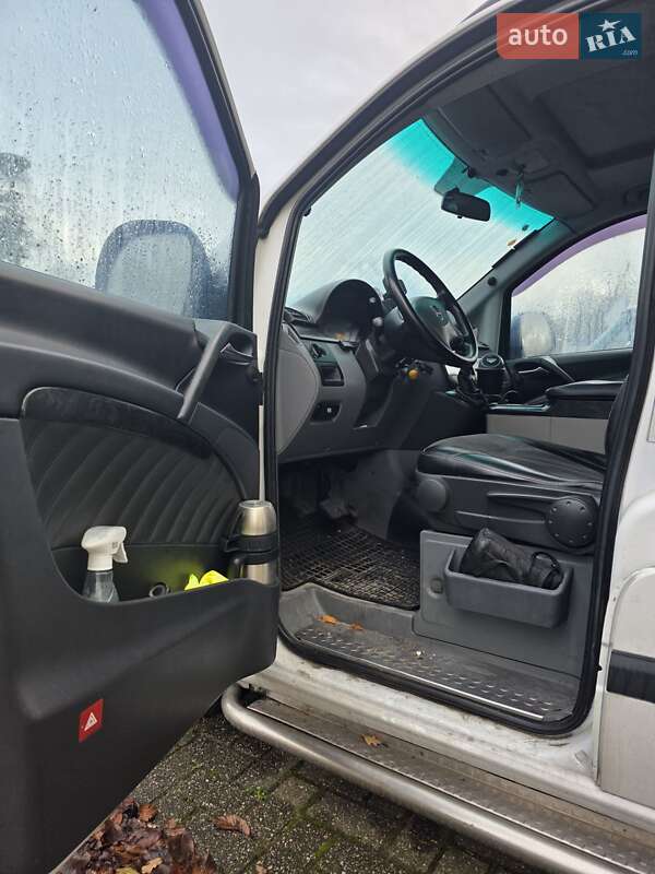 Мінівен Mercedes-Benz Vito 2006 в Києві