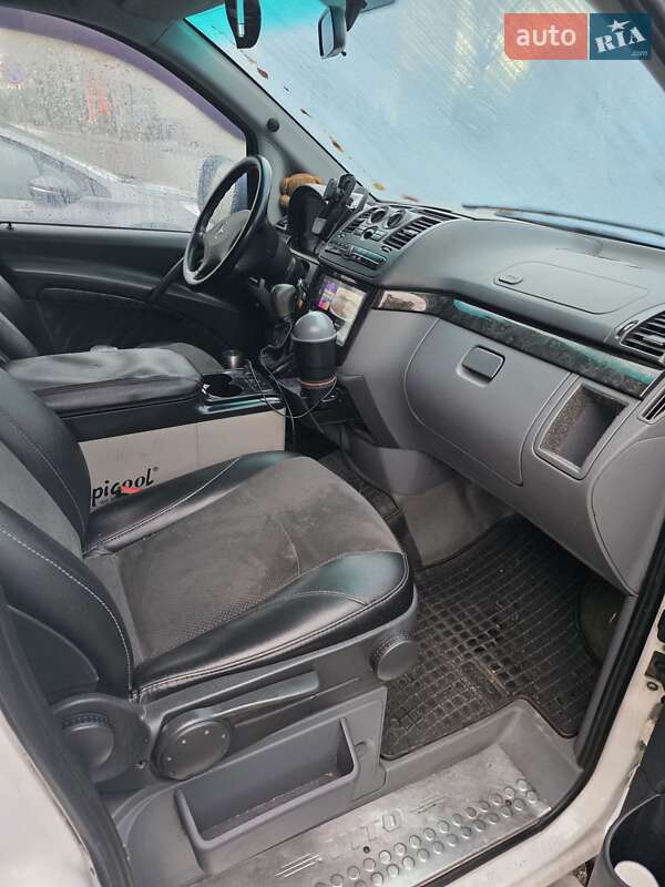 Мінівен Mercedes-Benz Vito 2006 в Києві