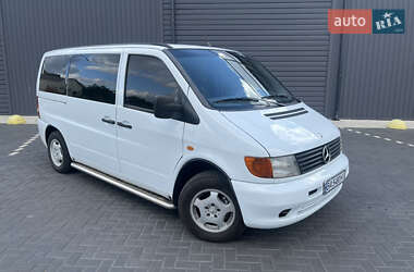 Минивэн Mercedes-Benz Vito 1997 в Кропивницком