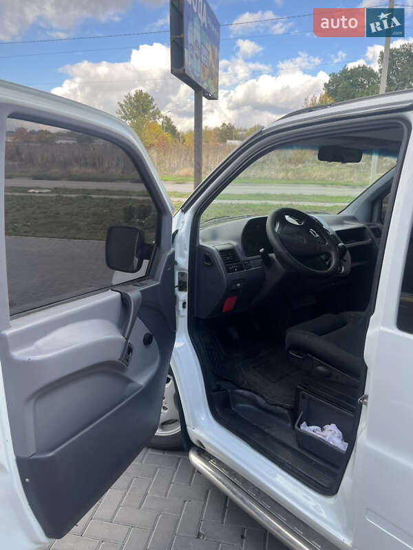 Минивэн Mercedes-Benz Vito 1997 в Кропивницком