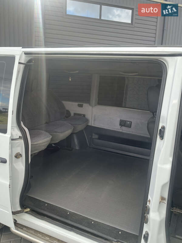 Минивэн Mercedes-Benz Vito 1997 в Кропивницком