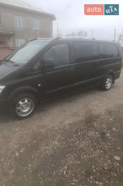 Микроавтобус Mercedes-Benz Vito 2003 в Снятине