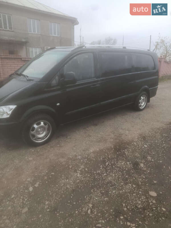 Mercedes-Benz Vito 2003
