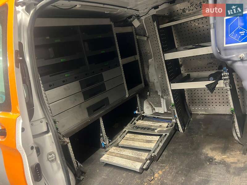 Грузовой фургон Mercedes-Benz Vito 2019 в Бродах фото 13 Грузовой фургон Mercedes-Benz Vito 2019 в Бродах