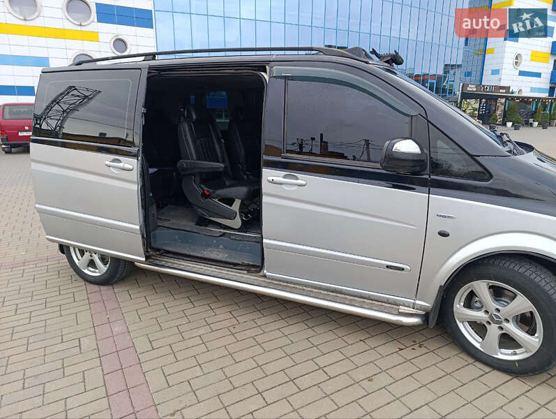 Минивэн Mercedes-Benz Vito 2005 в Хмельницком