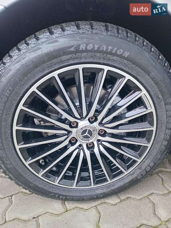 Минивэн Mercedes-Benz Vito 2017 в Бориславе