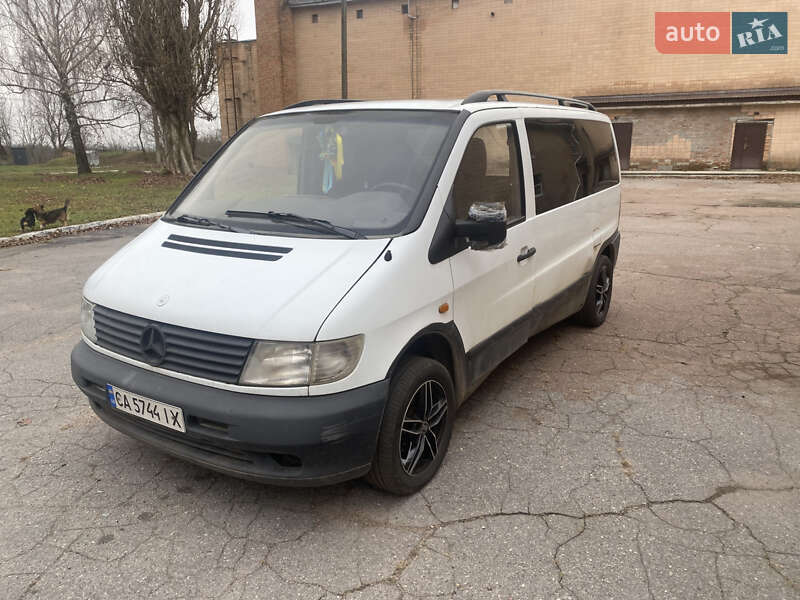 Mercedes-Benz Vito 1997